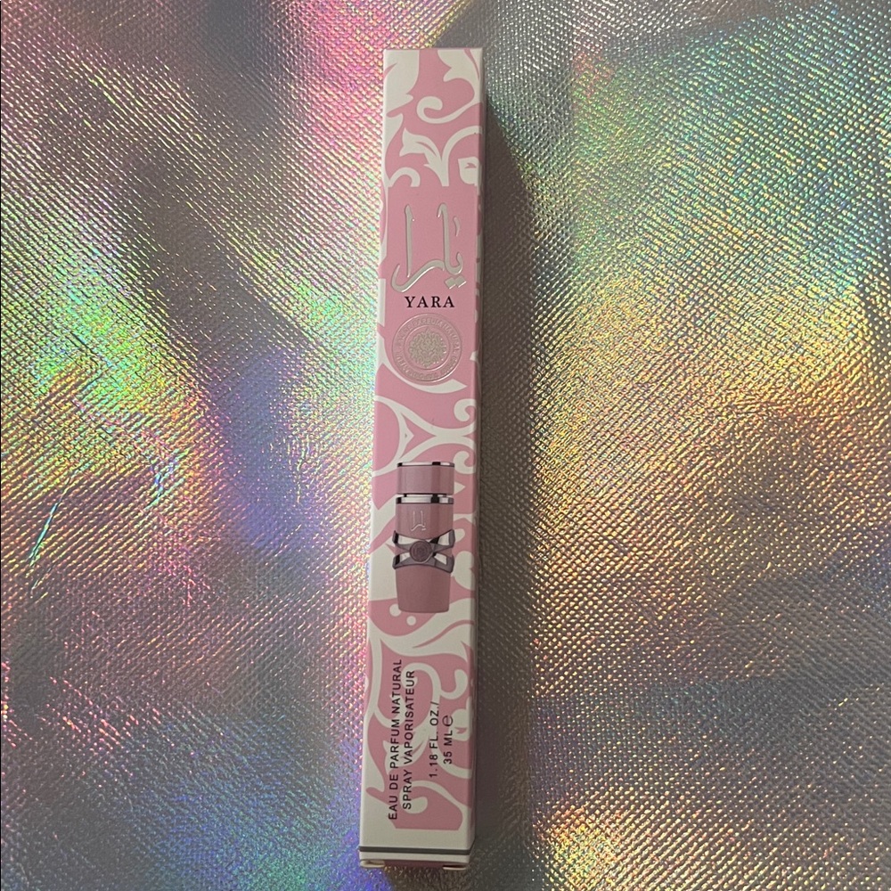 Yara 35 ml spray new in box